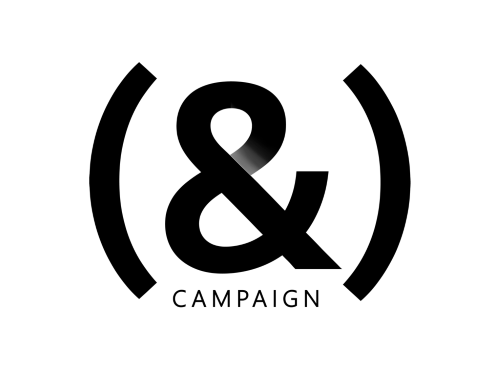 AND campaign logo