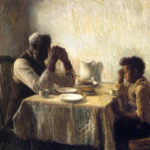The Thankful Poor, 1894, painting byHenry Ossawa Tanner