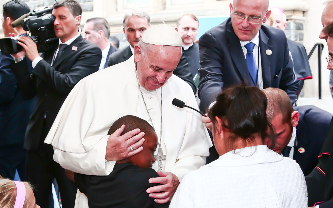 Brothers and Sisters All: Pope Francis’ New Encyclical on Human Fraternity and Solidarity