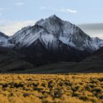 Photo of the Sierra Nevada Range by Jeremy Bishop