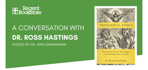 A Conversation with Dr. Ross Hastings