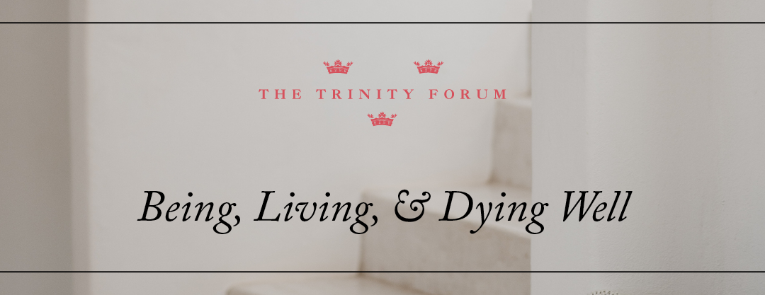 Being, Living & Dying Well: an Online Conversation with Lydia Dugdale